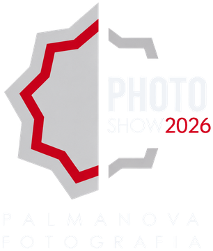 Logo Photo Show 2026, Palmanova Fotografia
