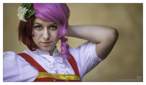 Cosplay Palmanova Ottobre 2014