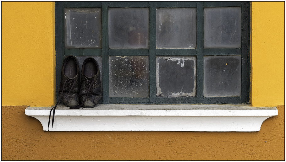 Burano Abstract © Luigino Snidero