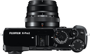 FUJI X-PRO 2 TOP